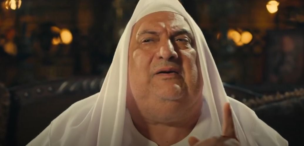 مسلسل سيد الناس الحلقة الثانية 