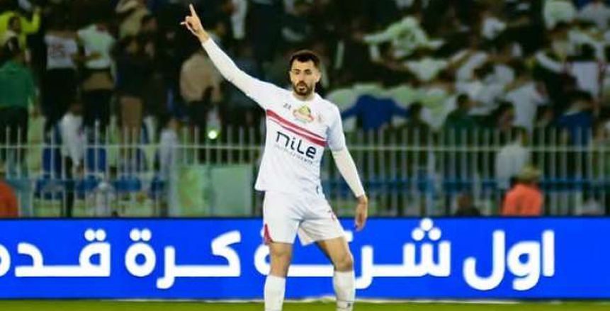 بيسيرو يعالج أخطاء دفاع الزمالك قبل مواجهة سيراميكا كليوباترا