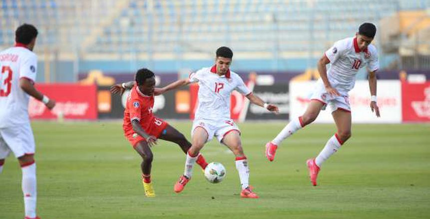 منتخب تونس يفوز على كينيا بثلاثية في كأس أفريقيا تحت 20 سنة منتخب تونس يفوز على كينيا بثلاثية في كأس أفريقيا تحت 20 سنة