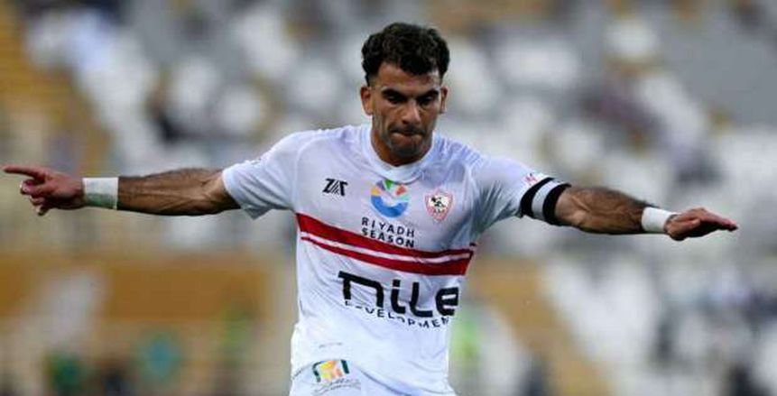 أمير هشام: الزمالك يدرس شكوى الأهلي للفيفا بسبب تحريض زيزو على التمرد أمير هشام: الزمالك يدرس شكوى الأهلي للفيفا بسبب تحريض زيزو على التمرد