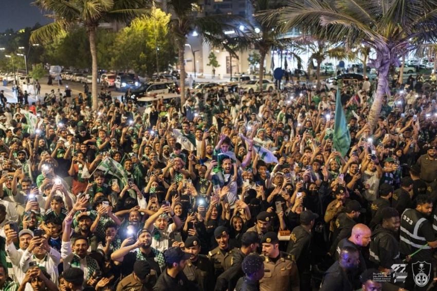 أفراح الأهلي1
