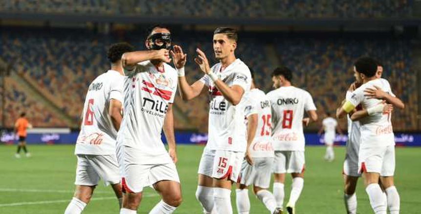 السخرية تبعد مدربا عن الانضمام لجهاز الرمادي في الزمالك السخرية تبعد مدربا عن الانضمام لجهاز الرمادي في الزمالك