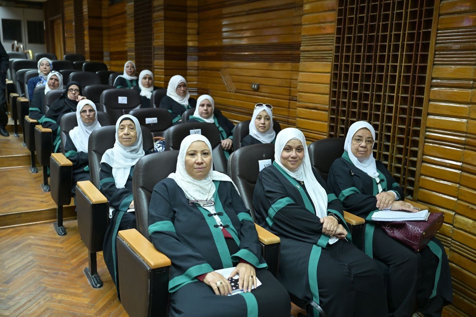 فعاليات الدورة التدريبية الرابعة للأئمة والواعظات فعاليات الدورة التدريبية الرابعة للأئمة والواعظات
