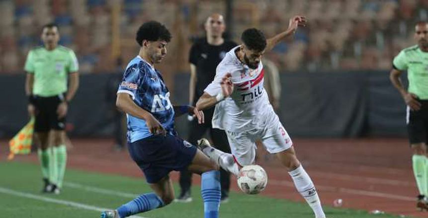 الزمالك يفقد فرصة أبطال أفريقيا.. وصراع بين البنك والمصري على تذكرة الكونفدرالية الزمالك يفقد فرصة أبطال أفريقيا.. وصراع بين البنك والمصري على تذكرة الكونفدرالية