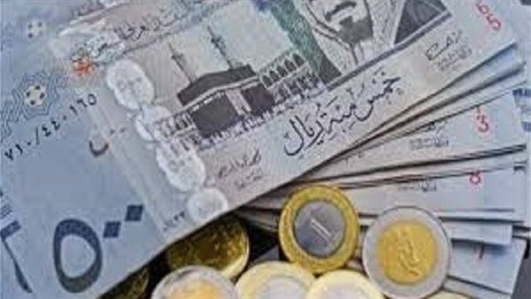 سعر الريال السعودي