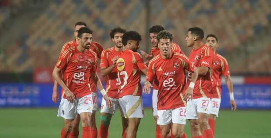 هل تجمد رابطة الأندية إعلان الأهلي بطلا للدوري حال التتويج أمام فاركو؟ مصدر يرد هل تجمد رابطة الأندية إعلان الأهلي بطلا للدوري حال التتويج أمام فاركو؟ مصدر يرد