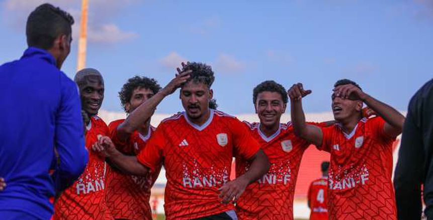 عاجل.. فاركو يثير الجدل قبل مواجهة الأهلي الحاسمة لتحديد بطل الدوري عاجل.. فاركو يثير الجدل قبل مواجهة الأهلي الحاسمة لتحديد بطل الدوري