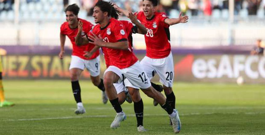 أسامة نبيه يعلن تشكيل منتخب مصر للشباب أمام نيجيريا بكأس أمم أفريقيا أسامة نبيه يعلن تشكيل منتخب مصر للشباب أمام نيجيريا بكأس أمم أفريقيا