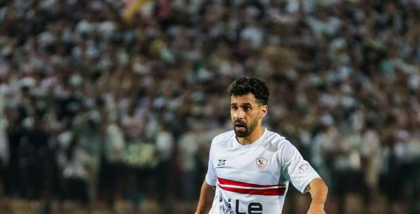 موعد انتظام عبدالله السعيد في تدريبات الزمالك موعد انتظام عبدالله السعيد في تدريبات الزمالك