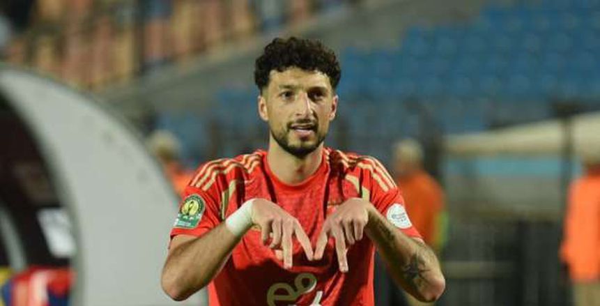 إعلامي: الأهلي يستقر على رحيل وسام أبو علي بمقابل خيالي.. والبديل مفاجأة إعلامي: الأهلي يستقر على رحيل وسام أبو علي بمقابل خيالي.. والبديل مفاجأة