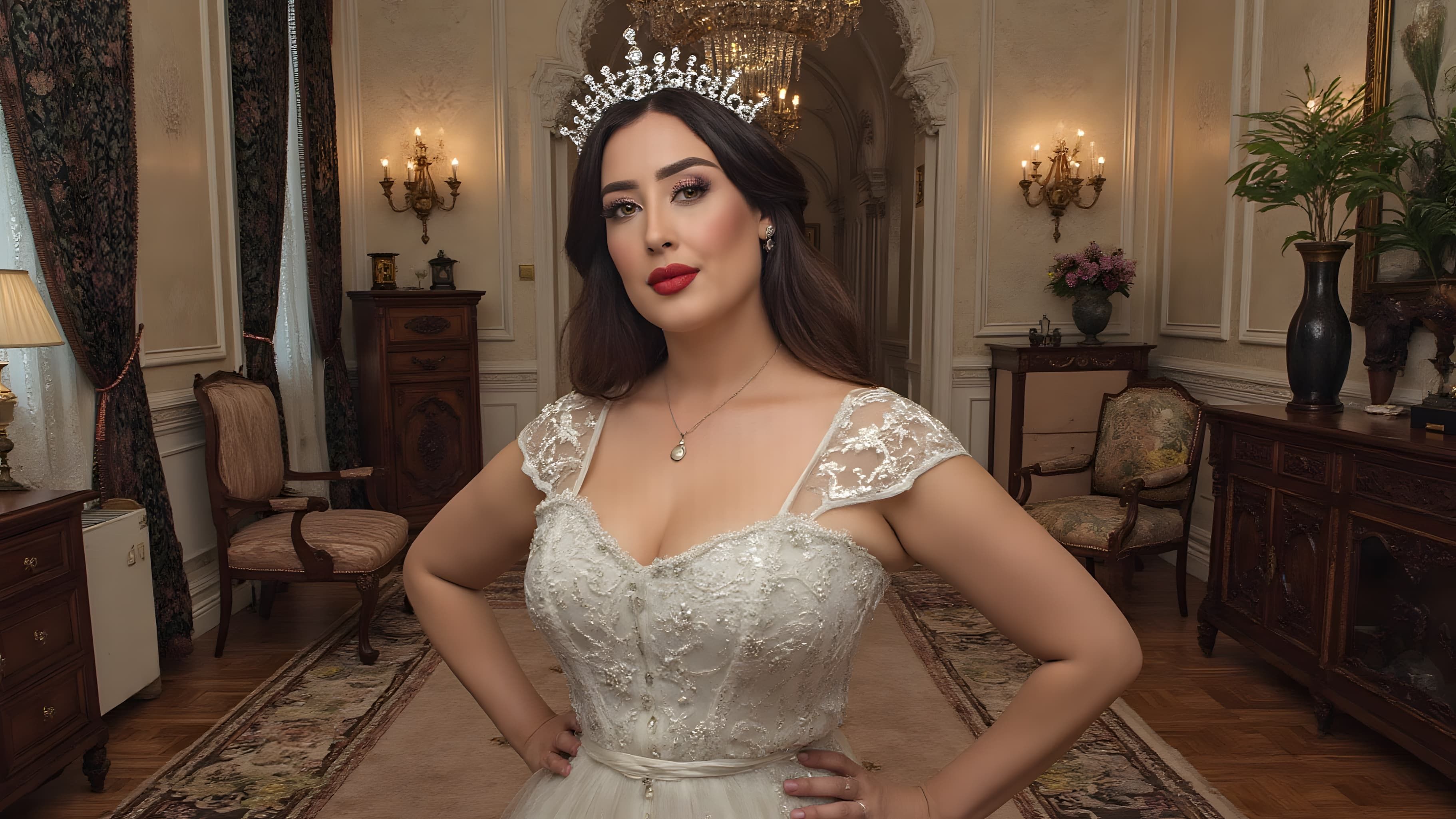 الفنانة المغربية أمنية (3)