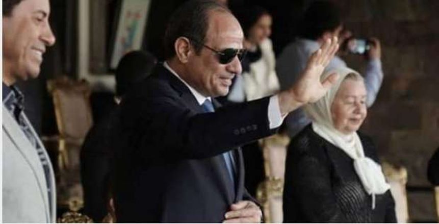 الزمالك يشكر الرئيس السيسي بعد التصديق على قانون الرياضة الجديد الزمالك يشكر الرئيس السيسي بعد التصديق على قانون الرياضة الجديد