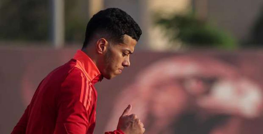 عاجل.. «دقيقة واحدة» تمنح إمام عاشور فرصة الانضمام لقائمة منتخب مصر عاجل.. «دقيقة واحدة» تمنح إمام عاشور فرصة الانضمام لقائمة منتخب مصر
