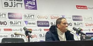 مدرب زد: قدمنا مباراة كبيرة أمام الزمالك ونأمل فى التواجد مع الكبار