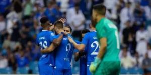 تشكيل الهلال والأهلي في قمة الدوري السعودي