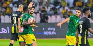 بث مباشر مباراة الخليج والخلود في الدوري السعودي