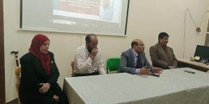 جامعة الأقصر تنظم ورشة عمل للتلاميذ حول الاستخدام الآمن للإنترنت ومواقع التواصل