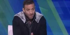 ميدو: «الجفالي» خليط من مهارات ثلاثي الزمالك السابق