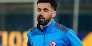 طلبات عبدالله السعيد لتجديد عقده مع الزمالك