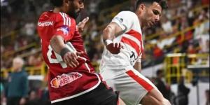 «شيكابالا بقميص الأهلي وأفشة بالزمالك».. كواليس مثيرة في مباراة الأهلي والزمالك الودية بالعراق