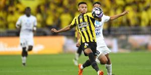 الأخدود يفرض التعادل 1-1 على الاتحاد ليحرمه من الابتعاد بالصدارة