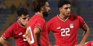 موعد مباراة منتخب مصر أمام سيراليون في تصفيات كأس العالم لكرة القدم