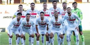 الزمالك يختتم استعداداته لمواجهة إنبي غدا فى الدورى