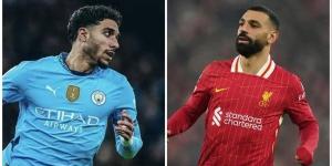 محمد صلاح يتصدر ترتيب الحذاء الذهبي الأوروبي.. موقف عمر مرموش