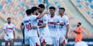 «الجفالي» يقود تشكيل الزمالك لمواجهة إنبي في الدوري المصري