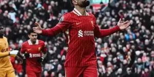 محمد صلاح يطارد أرقام جديدة في موقعة باريس سان جيرمان في ليالي الأبطال