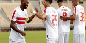 حكم مباراة الزمالك وإنبي اليوم في الدوري المصري