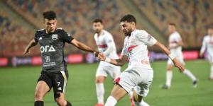 بث مباشر مباراة الزمالك وإنبي في الدوري المصري الآن بدون تقطيع