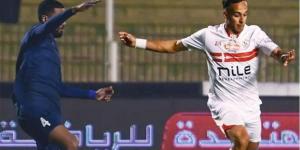 ترتيب الدوري المصري بعد فوز الزمالك على إنبي