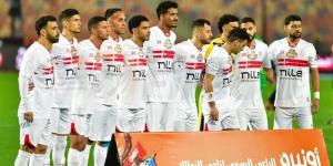 الزمالك يتعادل مع إنبي في الشوط الأول