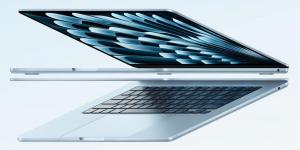 آبل تعلن MacBook Air الجديد بشريحة M4