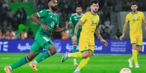 بث مباشر الآن مشاهدة مباراة الاهلي والخليج في الدوري السعودي