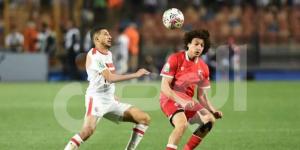 أحمد عاطف يقود تشكيل مودرن سبورت أمام الزمالك في كأس مصر