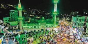 رمضان في وسط البلد ..  حكاية لا تشبه غيرها