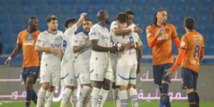 موعد مباراة الهلال القادمة بعد الفوز على الفيحاء