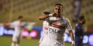 بعد الإصابة.. موقف مشاركة ناصر منسي مع الزمالك أمام الأهلي في الدوري