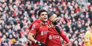 محمد صلاح يقود تشكيل ليفربول الرسمي أمام ساوثهامبتون بالدوري الإنجليزي