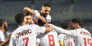 منافس الزمالك في كأس مصر بعد الفوز على مودرن سبورت