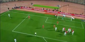 ملخص مباراة الزمالك ضد مودرن سبورت 2 / 1 في كأس مصر