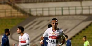 ناصر منسي يغيب عن تدريبات الزمالك الجماعية قبل مباراة الأهلي