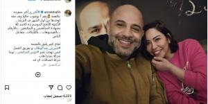 عزيز الشافعي يحتفل بنجاح أغنيته ”أكتر وأكتر”: نجاح يليق بـ شيرين عبد الوهاب وبفريق العمل وهي الأغنية الأنجح الموسم ده بشهادة المنافسين