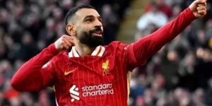 محمد صلاح يتوج بجائزة أفضل لاعب بالدوري الإنجليزي لشهر فبراير