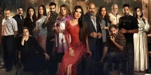 مسلسل ”إش إش” الحلقة 12 .. رمضان 2025 والقنوات الناقلة