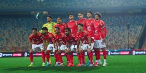 عاجل.. الأهلي يبلغ لاعبيه بخوض مباراة القمة أمام الزمالك