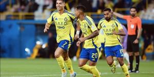 بتسجيل رونالدو.. النصر يستعيد توازنه في الدوري السعودي بانتصار على الخلود