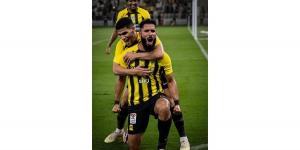 الاتحاد يستعيد توازنه في الدوري السعودي بركلة جزاء مثيرة